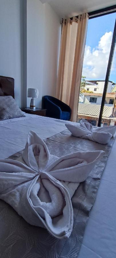 Mantarraya Bed and Breakfast Puerto Baquerizo Moreno Eksteriør billede