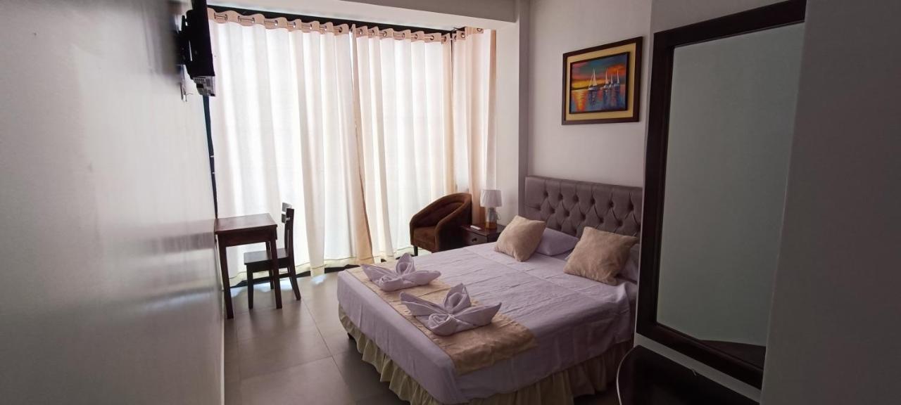Mantarraya Bed and Breakfast Puerto Baquerizo Moreno Eksteriør billede