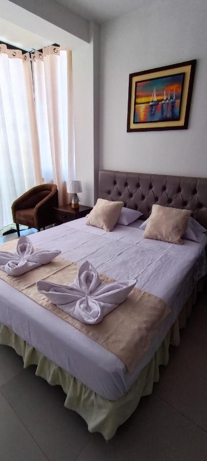 Mantarraya Bed and Breakfast Puerto Baquerizo Moreno Eksteriør billede