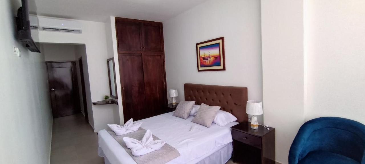 Mantarraya Bed and Breakfast Puerto Baquerizo Moreno Eksteriør billede