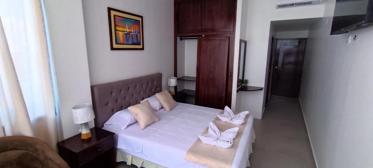 Mantarraya Bed and Breakfast Puerto Baquerizo Moreno Eksteriør billede