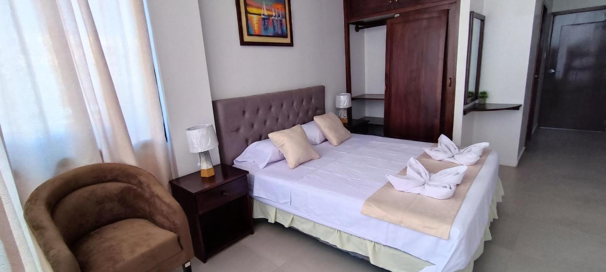 Mantarraya Bed and Breakfast Puerto Baquerizo Moreno Eksteriør billede